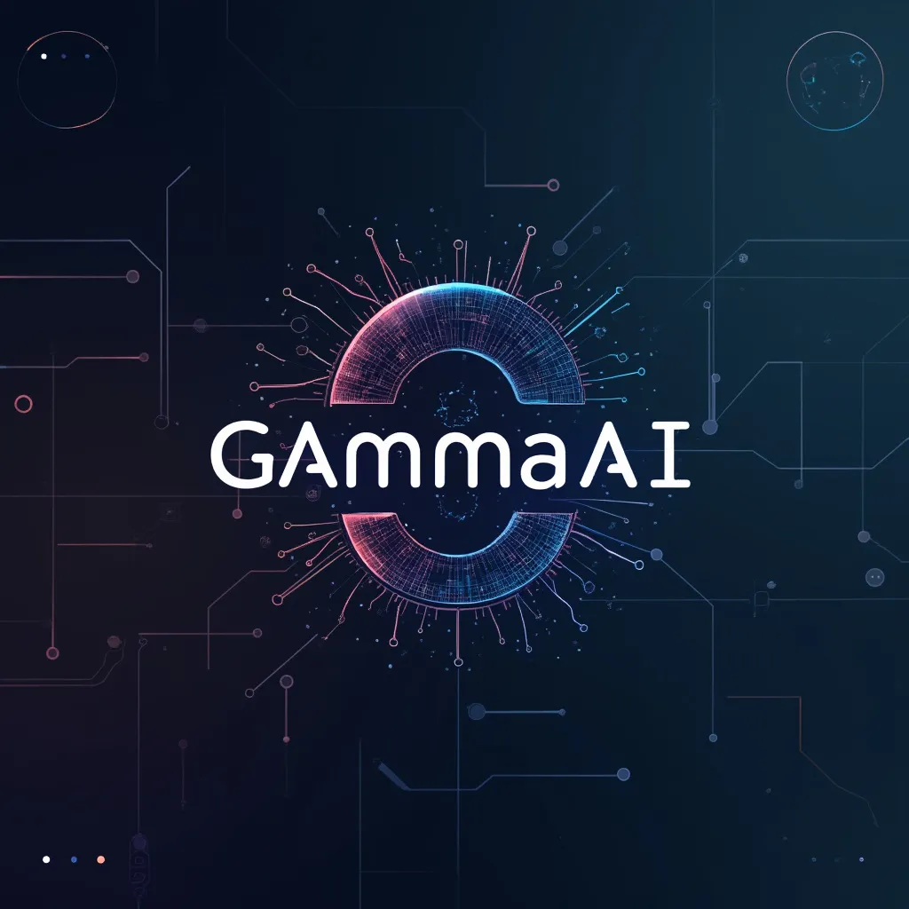 Logótipo Parceiro Gamma